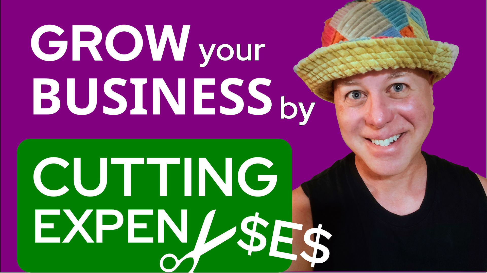 Grow Your Small Business by Cutting Expenses